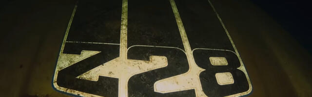 Someone Stumbled Upon A Sunken Camaro Z28 Thanks To This Underwater Drone