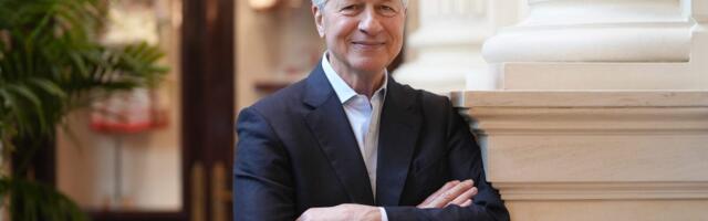 Jamie Dimon said insecurity can ruin CEOs. Here's how to spot a fragile ego hiding behind confidence.