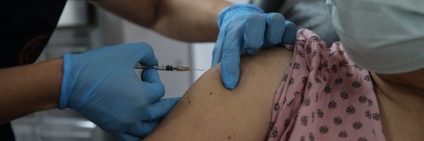 Tech and health companies including Microsoft and Salesforce team up on digital COVID-19 vaccination records