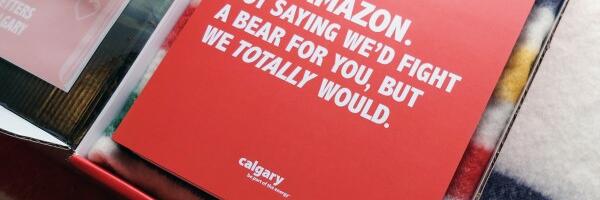Calgary, the city that offered to fight a bear for Amazon HQ2, gets new Amazon data centre