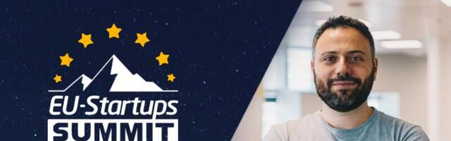TravelPerk founder and CEO Avi Meir will speak at our EU-Startups Summit on May 12-13 in Barcelona