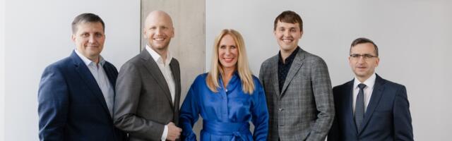 Estonian fintech Tuum raises €15m to bring banking up to speed