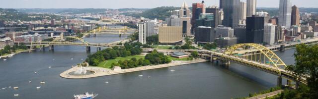 Rustbelt renaissance: Pittsburgh becomes an FDI standout