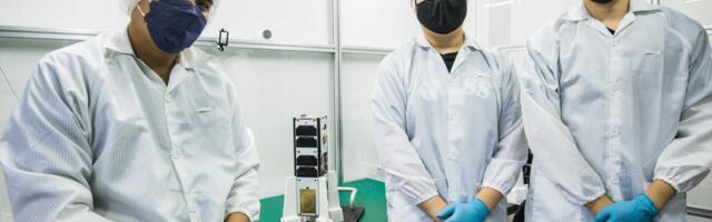 How AWS aid the rise of NuSpace, a Singaporean space tech start-up