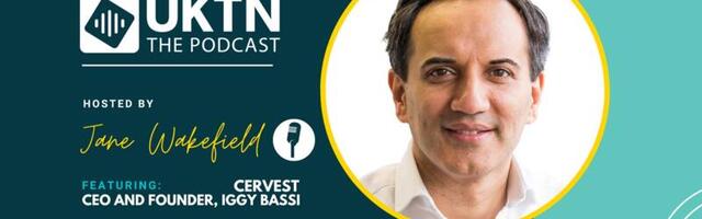 UKTN Podcast: Cervest founder on mapping climate risk with AI
