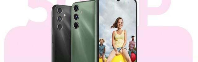 Samsung Galaxy F34 5G to launch on August 7