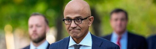 Satya Nadella accuses Google of ‘cheating’ its way to the top in search engine dominance
