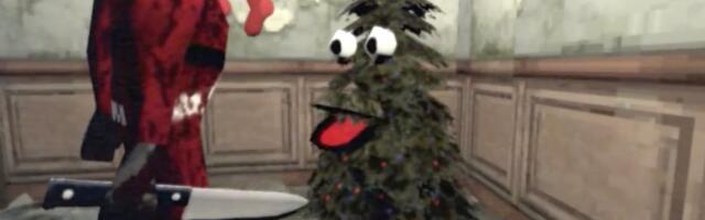 Puppet Combo's Christmas Massacre is "too crazy" to be released on Switch or Xbox