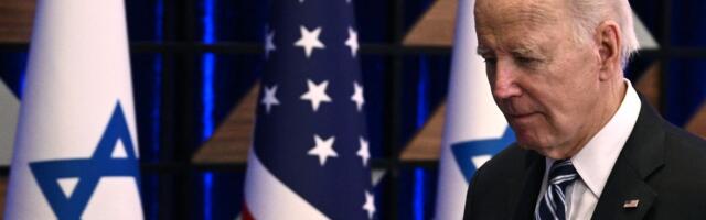 More than 500 Biden campaign alumni want a Gaza ceasefire