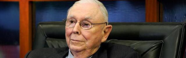Charlie Munger dies at 99; Warren Buffett’s sidekick at Berkshire Hathaway