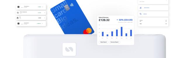 SumUp caps off tough funding year with £244m raise