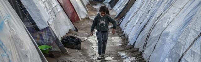 The looming ground assault on the last “safe” zone in Gaza