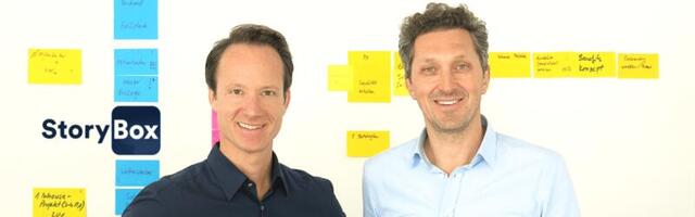 Munich-based StoryBox secures €5.5 million to lead the future of AI-powered B2B video content creation