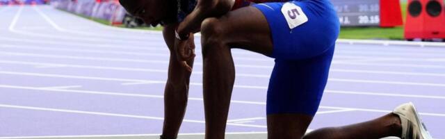Like Noah Lyles, Olympians with COVID are competing in Paris. Restrictions are a thing of the past