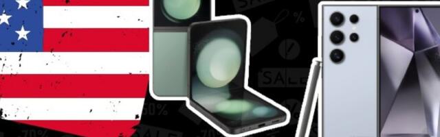 Samsung US deals: Galaxy Z Flip6 is up to 63% off today only, Galaxy S24 Ultra is $300 off