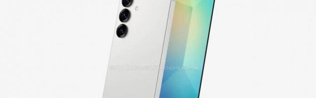 Samey Samsung Galaxy S25 leaks in first renders