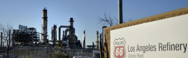 Phillips 66 closing California refinery; more than 600 jobs at stake