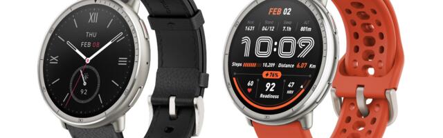 The new Amazfit Active 2 is budget smartwatch for the fashion-conscious wearer