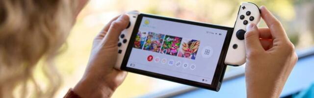 The Nintendo Switch 2 seems expensive, this deal makes the original very cheap