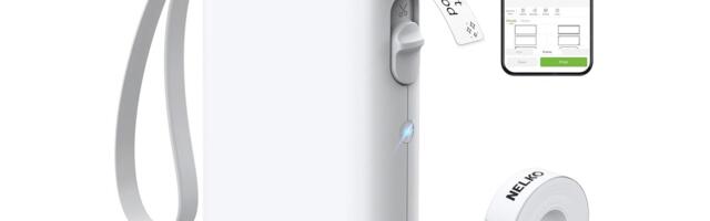 This Bluetooth Label Maker Is Almost Free on Amazon, Already Bought by 20K People in the Past Month