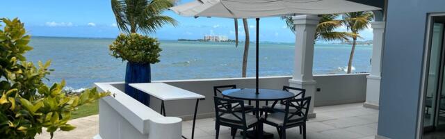 I moved from Chicago to San Juan, Puerto Rico. Rent is more expensive here, but the slower lifestyle and great weather make it worth it.
