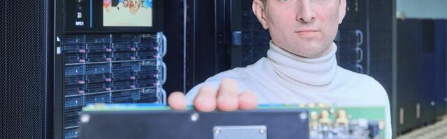 Q.ANT raises €62M to transform the future of computing with photonic processing