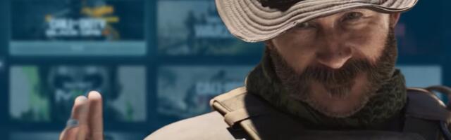 Call of Duty plans to remove Modern Warfare 2 and 3 from game launcher to reduce the frankly comical size of the installation file