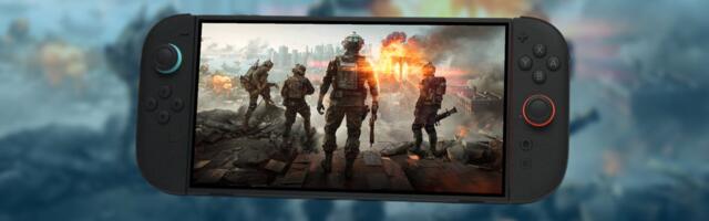 Battlefield 6 is not coming to the Switch 2 any time soon