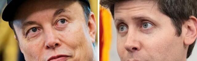 Elon Musk is trying to pit ChatGPT against its owner as his feud with Sam Altman escalates