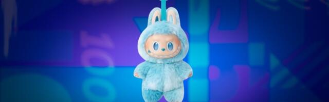 Join the collectible craze with this Labubu dupe for under $20