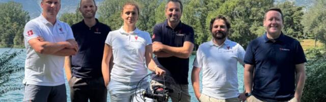 Swiss drone startup Flybotix secures nearly €8.5M to scale confined-space industrial inspections