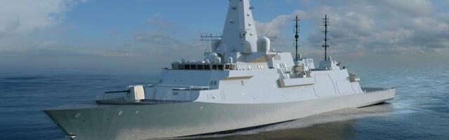 NATO's northern flank is getting new warships built to hunt Russian submarines
