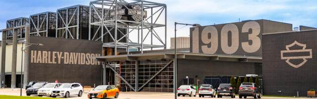 Where Was The First Harley-Davidson Store And Is It Still In Business?