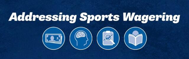 NCAA investigates 13 student-athlete sports betting violations