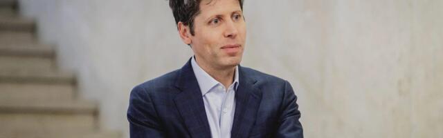 Stanford dropout Sam Altman says he envies college kids who quit school now