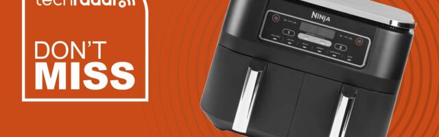 I've already started searching early Black Friday deals for my next air fryer – and I think I've found it I've already started searching early Black Friday deals for my next air fryer – and I think I've found it