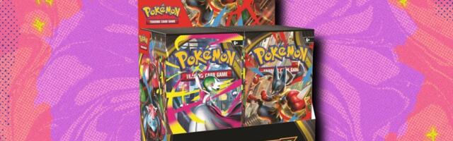 Pokémon TCG Mega Evolution Enhanced Booster Box is over $30 less at TCGPlayer vs. Amazon