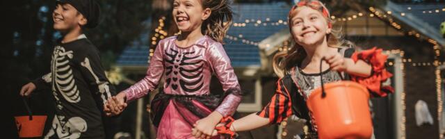 How You Can Use Tech to Keep Your Kids Safe This Halloween How You Can Use Tech to Keep Your Kids Safe This Halloween