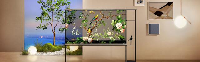 LG's next TVs have won awards before they're even announced – and the company might turn its mini-LED woes around with next-gen RGB backlighting