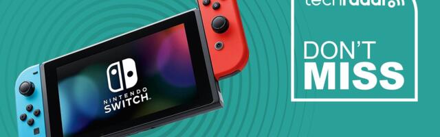 Verizon will literally give you a free Nintendo Switch with an internet plan right now