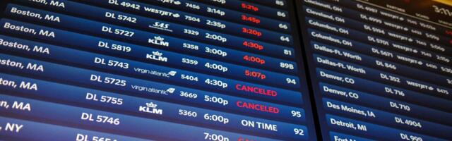 Pilots are sounding off to passengers as travel stress from the government shutdown reaches fever pitch