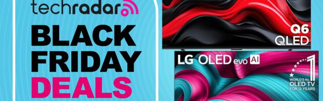 I write about TV sales for a living – here are 9 early Black Friday TV deals worth buying right now