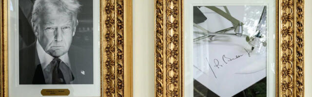 Что такое автоперо? История и принцип работы девайса, которым пользовался Байден, и о котором говорил Трамп