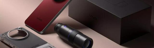 vivo X300 Ultra certified with 100W charging