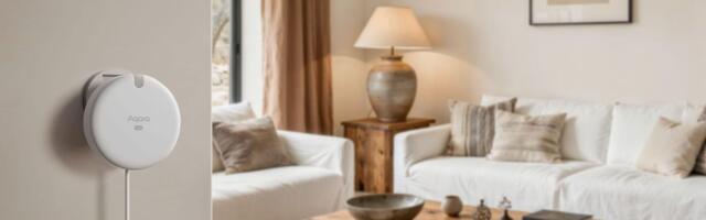 Aqara's New Home Sensor is Blind but Brilliant: Here's How It Watches You