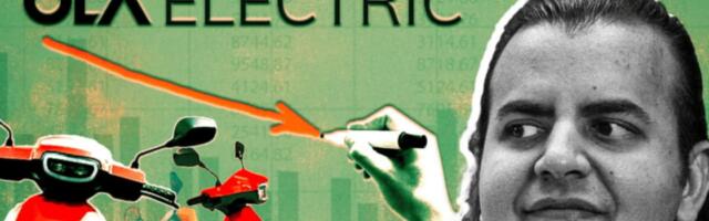 Ola Electric CFO Harish Abichandani Quits