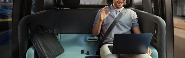 Uber May Soon Let You Book a Zoox Robotaxi in Las Vegas and LA