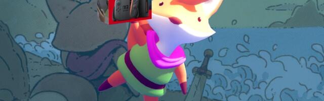 Four years ago, Tunic had a transformative effect on me - now it's getting a Switch 2 upgrade, you really must play it