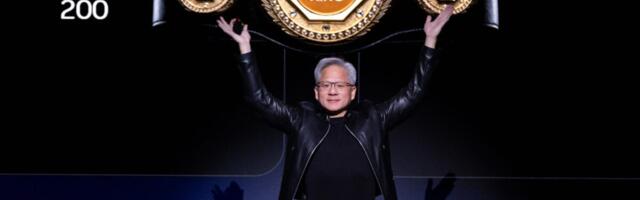 Nvidia CEO Wants Tech Execs to Stop Laying Off Workers and Scaring People