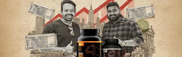 Exclusive: D2C Brand BeastLife Raises ₹20 Cr From GVFL, Equentis